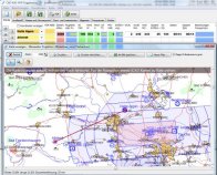Screenshot von VFR Flugplanung 1.0.