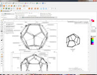 Screenshot von PDF zu DXF 4.0 - PDF Export nach DXF.